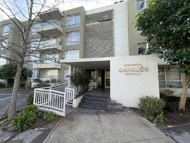 Departamento en venta 2 dorm. 1 baño laguna norte en lampa