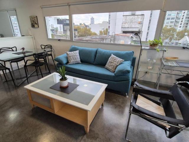 Departamento en venta 2 Dormitorios 2 Ba?os Palermo ? 85m?