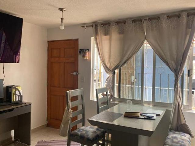 Departamento en VENTA 2 habitaciones, 1 baño, 1 estacionamiento