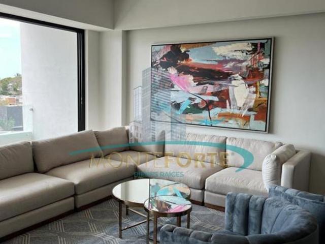 DEPARTAMENTO EN VENTA, 2 HABITACIONES EN TORRE MANATH, EL CHARRO