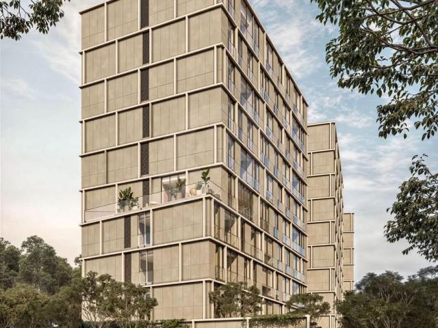Departamento en venta 2 rec?maras en colomos