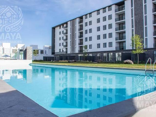 Departamento EN VENTA, 2 rec?maras, La Reserva Hai, Zibat?, Quer?taro