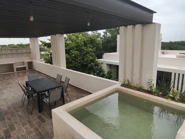 Departamento en Venta 2 Rec tipo Lock Off en Chuburná de Hgo en Mérida Yucatán