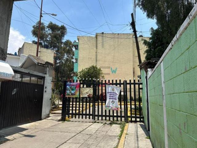 Departamento en VENTA 2 recamaras, 1 baño