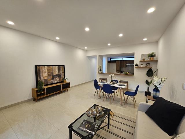 Departamento En Venta 2 Recamaras 2 Ba?os 1 Estacionamiento