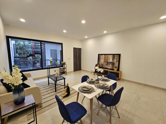 Departamento En Venta 2 Recamaras 2 Ba?os 1 Estacionamiento