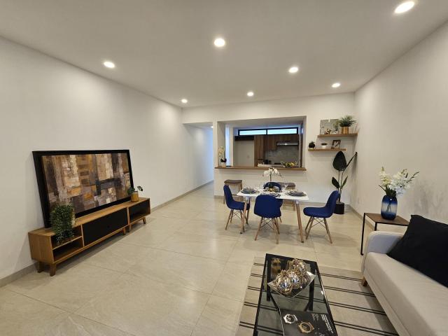 Departamento En Venta 2 Recamaras 2 Ba?os 1 Estacionamiento