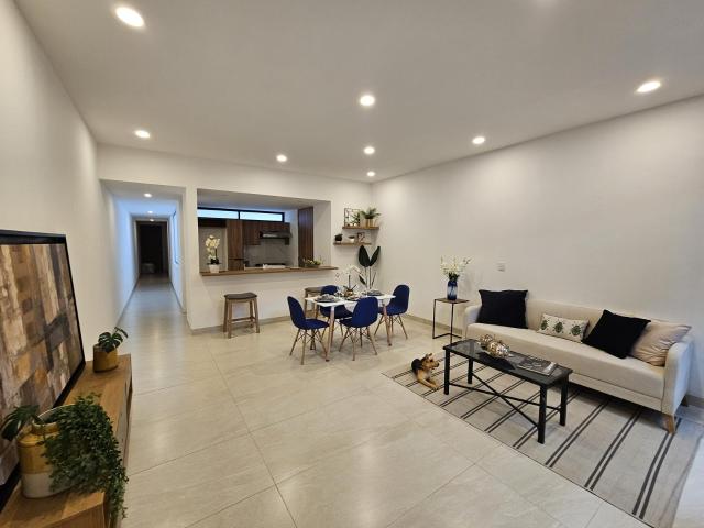 Departamento En Venta 2 Recamaras 2 Ba?os 1 Estacionamiento