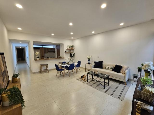 Departamento En Venta 2 Recamaras 2 Ba?os 1 Estacionamiento