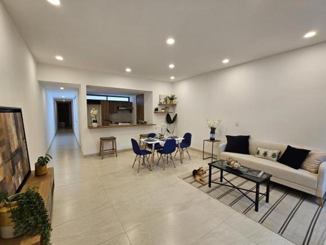 Departamento En Venta 2 Recamaras 2 Baños 1 Estacionamiento