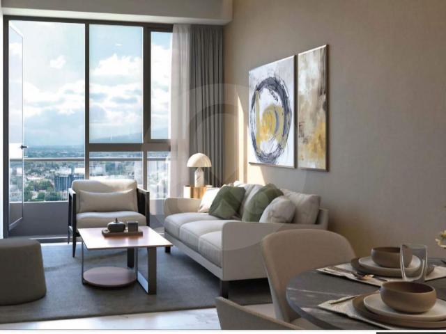 Departamento en venta 2 recamaras en Iqono Park