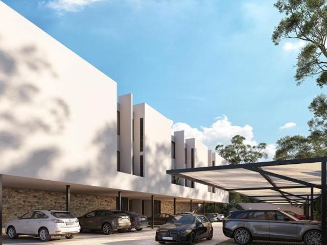 Departamento en venta 2 recamaras en Temozón Norte