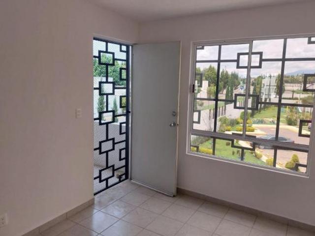 DEPARTAMENTO EN VENTA, 2 RECAMARAS, FRACCIONAMIENTO PRIVADO, HUEJOTZINGO PUEBLA, C.P. 74160