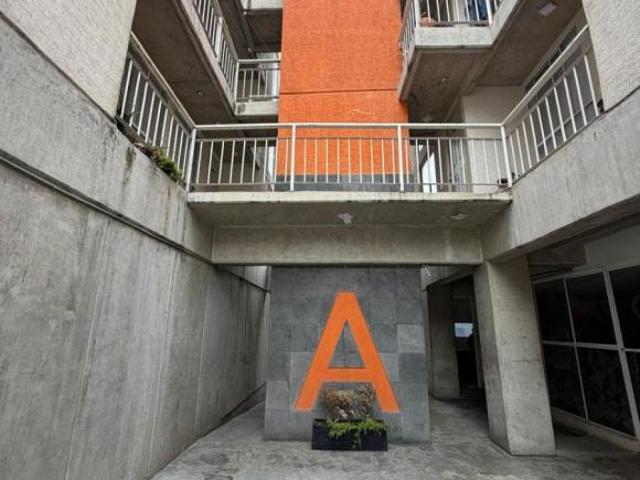Departamento en Venta | 2 Recámaras + Roof Garden Privado en Iztapalapa