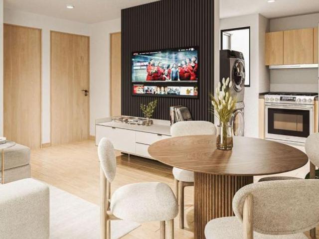 Departamento en Venta, 2 Recamaras, Totalmente equipado. Super Ubicación céntrica