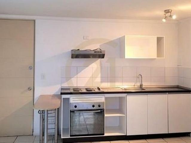 Departamento en venta 2D 1B, Estación Central