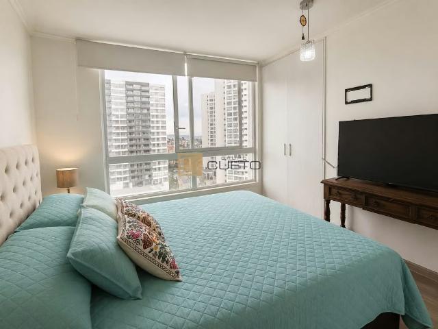 Departamento en venta 2D 1B Estacionamiento, Viña del Mar. 2 dormitorios por 120000. 00 en Viña del Mar