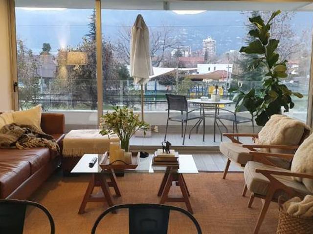 DEPARTAMENTO EN VENTA 2D, 2B EN VITACURA
