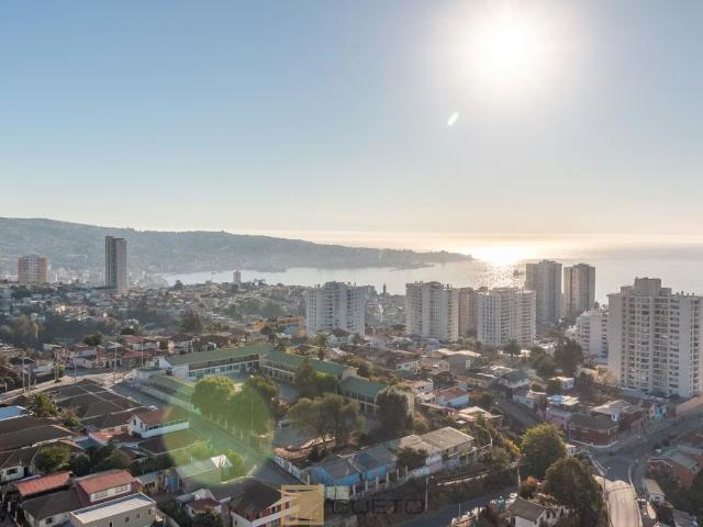 Departamento en Venta 2D + 2B Edificio Marparaíso 6, Cerro Placeres, Valparaíso | 2 dormitorios por 2990.00 en Valparaíso