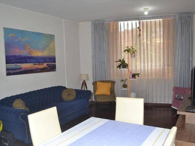Departamento En Venta — 2Do Piso | Urb. El Naranjal, San Martín De Porres