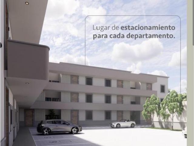 Departamento en venta