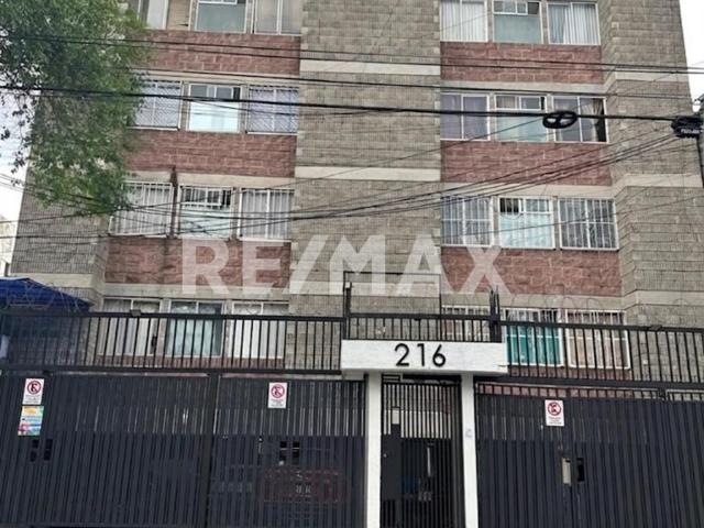 Departamento en Venta Vallejo, Gustavo A Madero CDMX