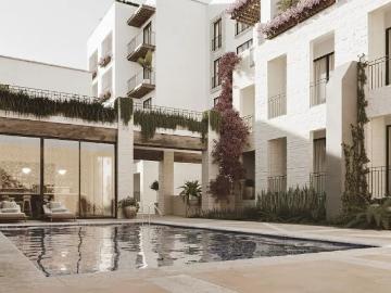 DEPARTAMENTO EN VENTA 4TO NIVEL SAN MIGUEL DE ALLENDE, GUANAJUATO