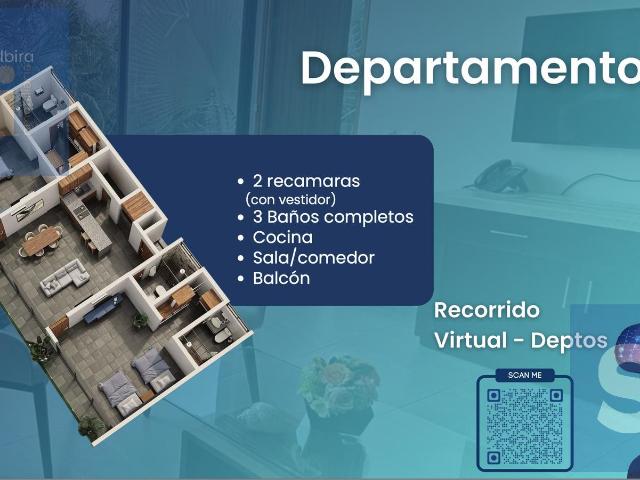 Departamento en Venta