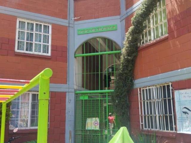 Departamento en venta, 51 m2, Unidad Santa Teresa 106, Tepalcates
