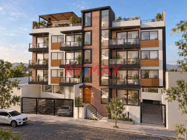 Departamento En Venta