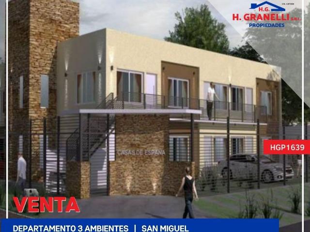 Departamento EN VENTA