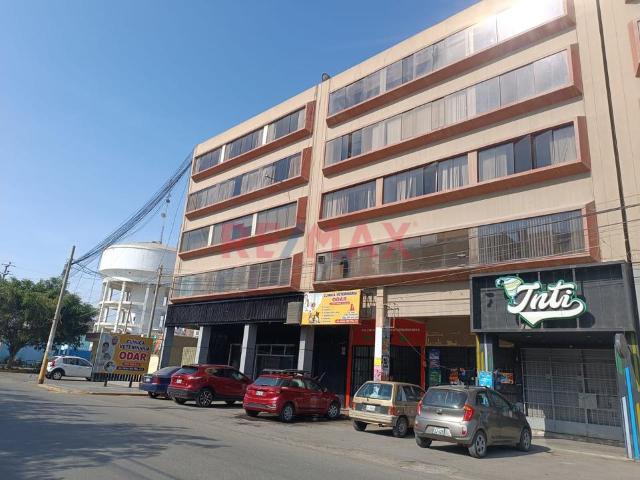 Departamento En Venta 5To Piso Av Grau Chiclayo
