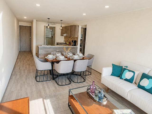 DEPARTAMENTO EN VENTA