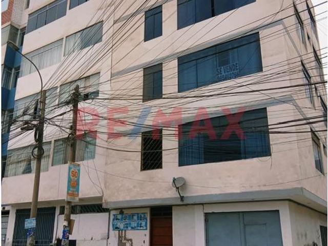 Departamento En Venta – 62 M² – 2.º Piso – Coop. La Unión, Sjl  Precio: S/ 190,000