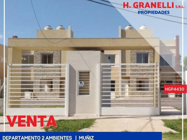 Departamento EN VENTA