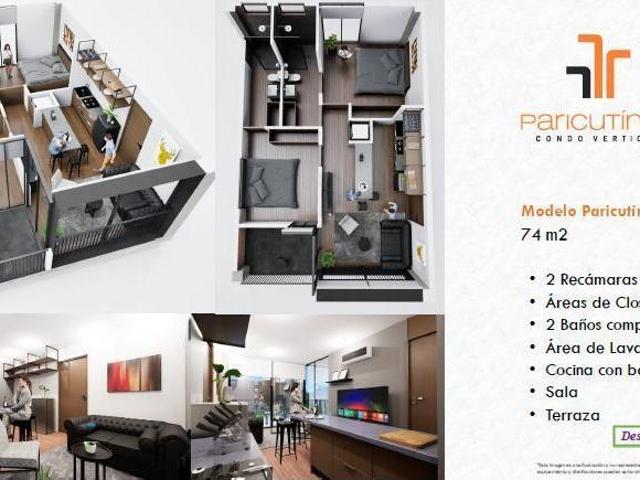 Departamento en Venta