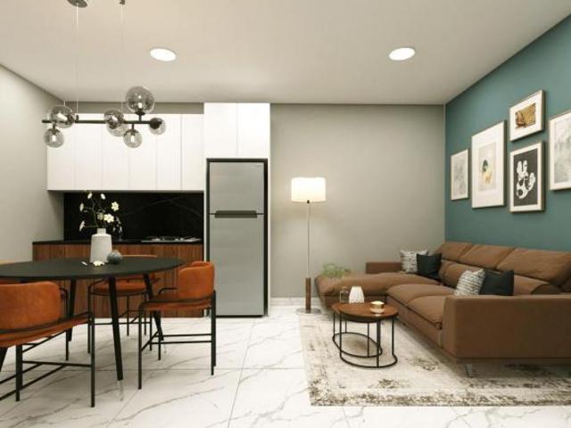 Departamento en venta 70mts2 #14 Torre Villa 4