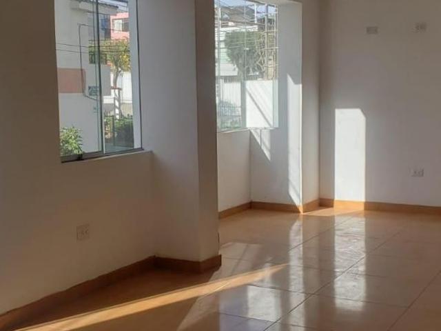 Departamento en venta