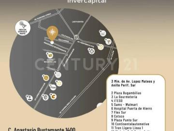Departamento en Venta 77 m2, Stelar Bugambilias, Zapopan, Jalisco