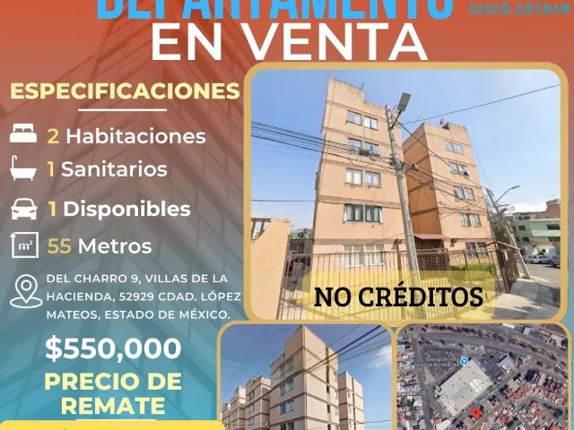 Departamento en venta