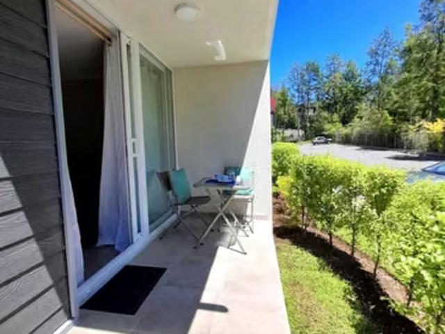 Departamento en venta c/ estacionamiento en Camino al Volcán | 1 dormitorios por 2500.00 en Pucón