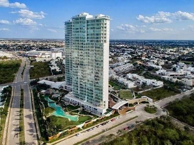 Departamento en venta Country Towers, M?rida Yucat?n
