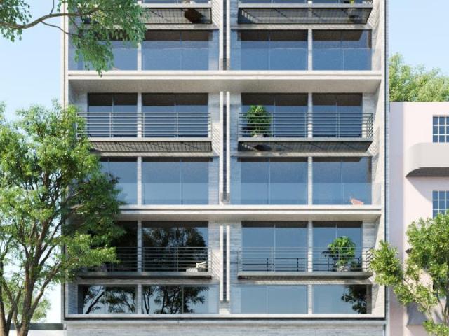 Departamento En Venta, Coahuila 104, Roma Sur, CDMX