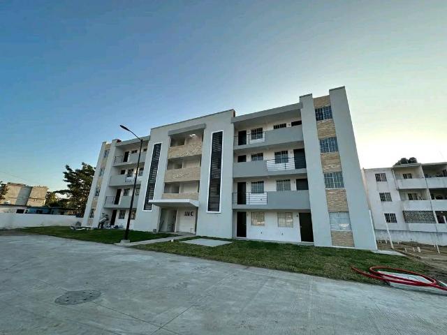 Departamento EN VENTA COL. Monte Alto, ALTAMIRA