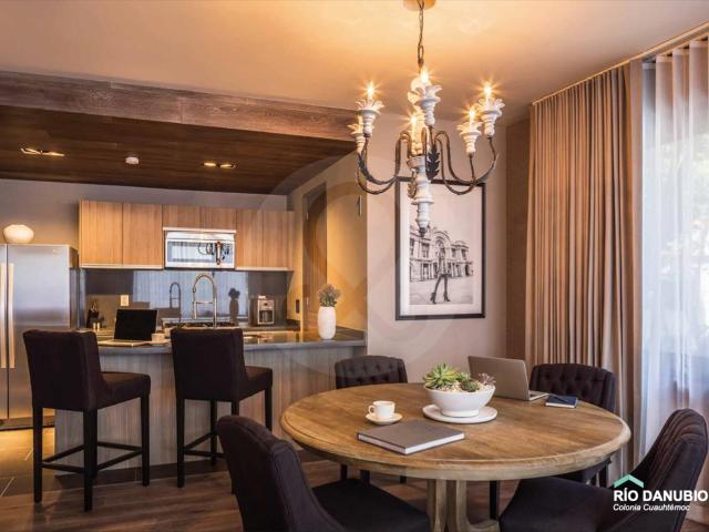 Departamento en Venta Col. Cuauht?moc