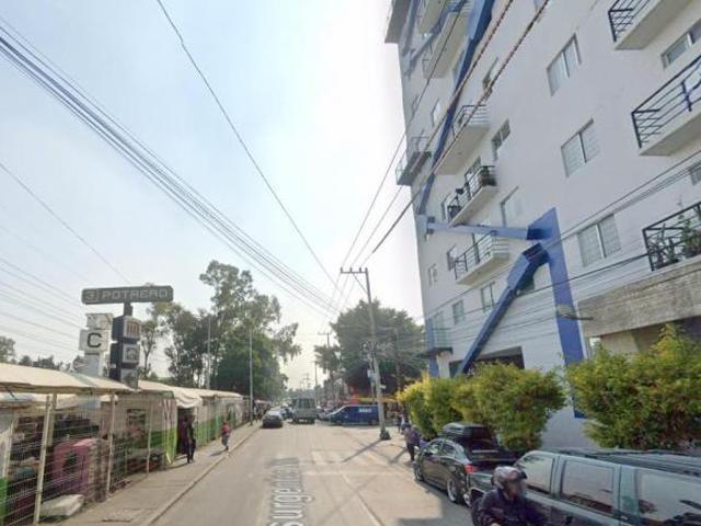 Departamento en venta Col. Calputitlán, Gustavo A. Madero