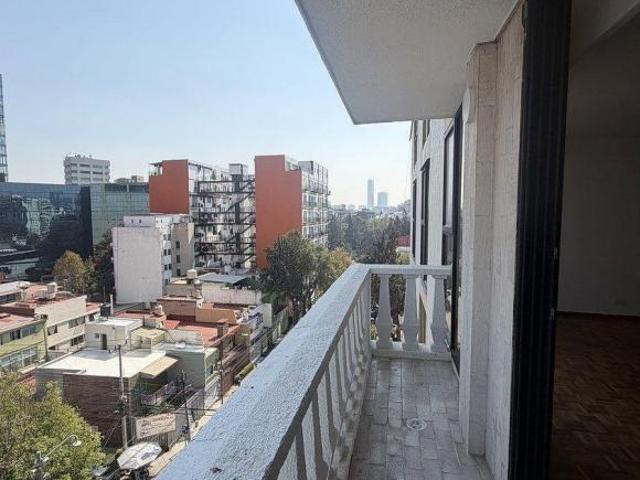 Departamento en Venta | Col. Nochebuena 165 metros. Vista panorámica