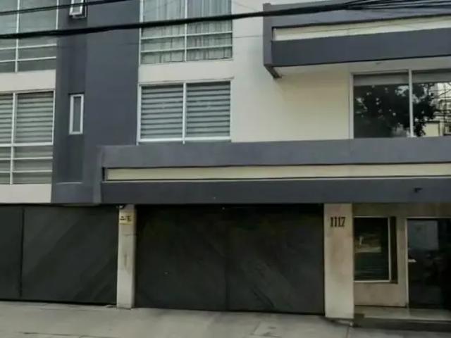 DEPARTAMENTO EN VENTA, COL. DEL VALLE CENTRO BENITO JUAREZ CDMX LP