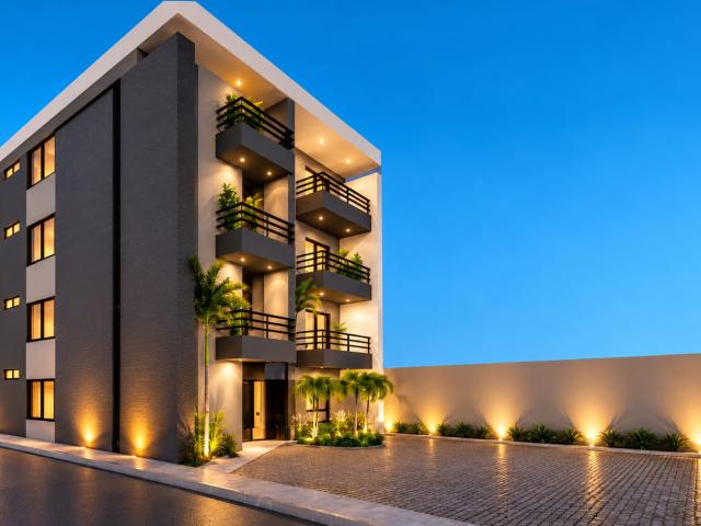 Departamento en Venta Col. Fco. Javier Mina