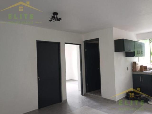 DEPARTAMENTO EN VENTA COL. HIPODROMO